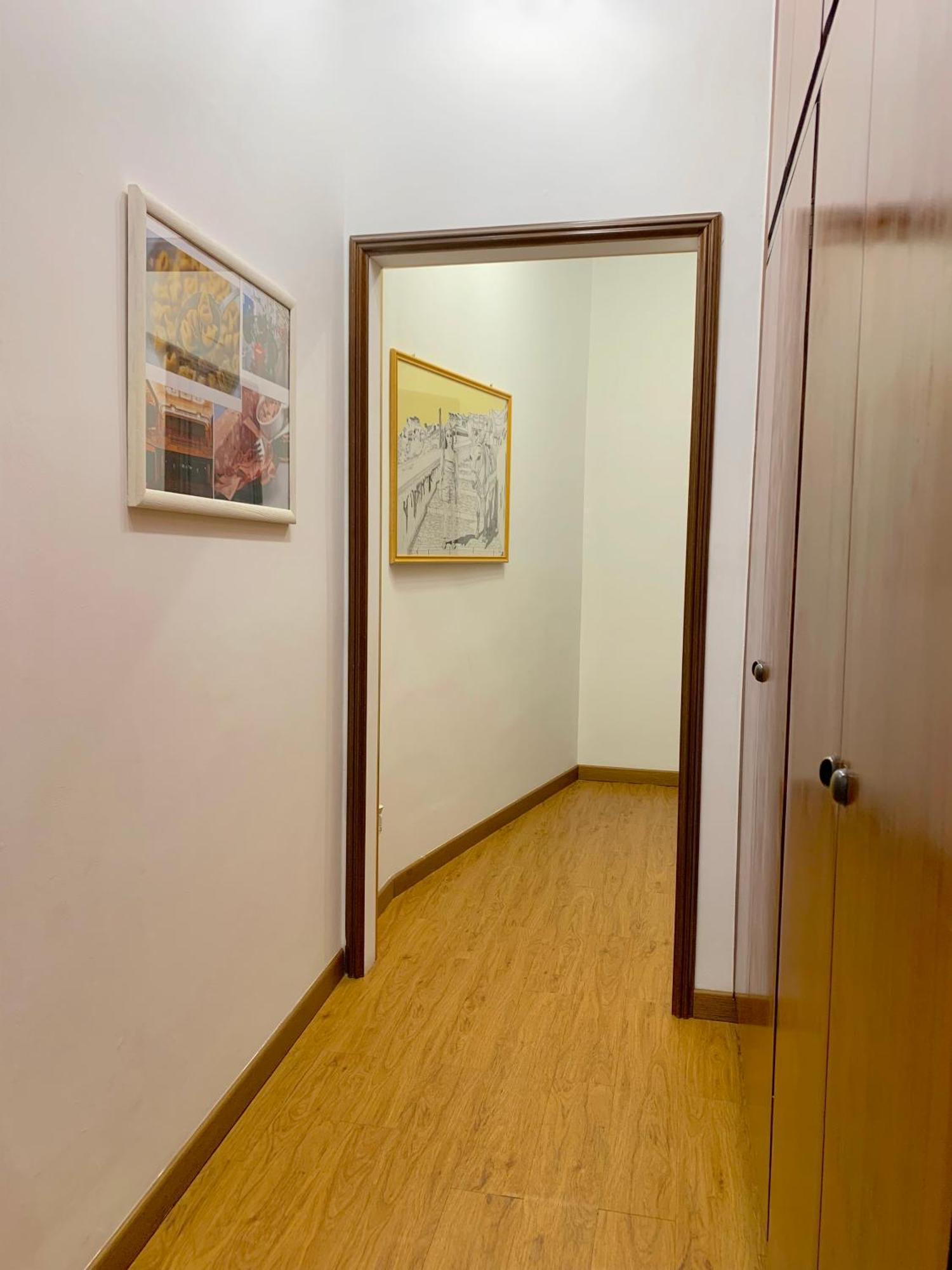 Porta Lame Leilighet Bologna Eksteriør bilde